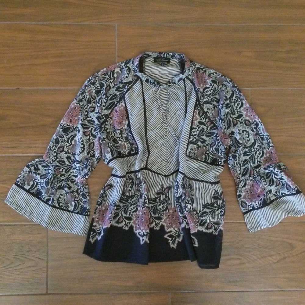 Lucky brand blouse